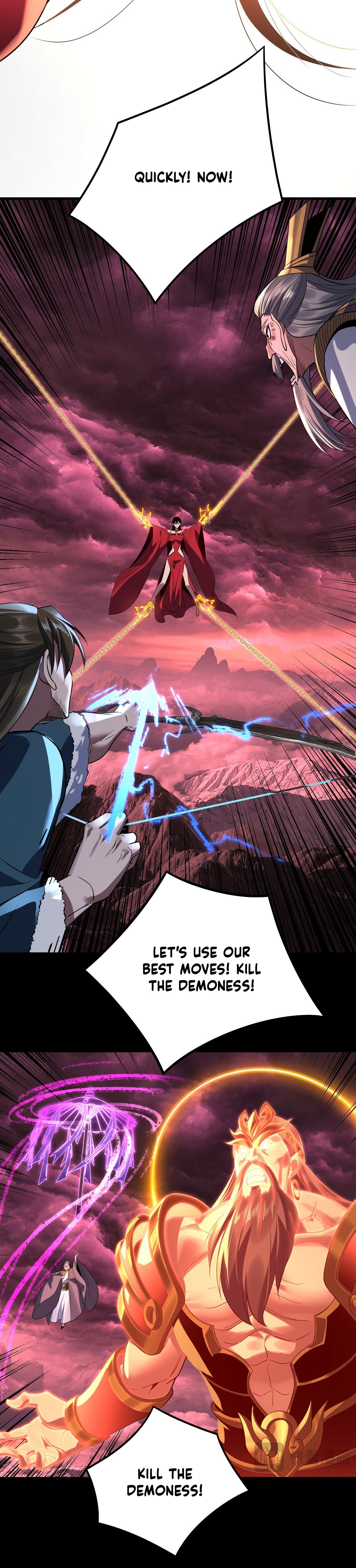 I Am the Fated Villain Chapter 217 - 3