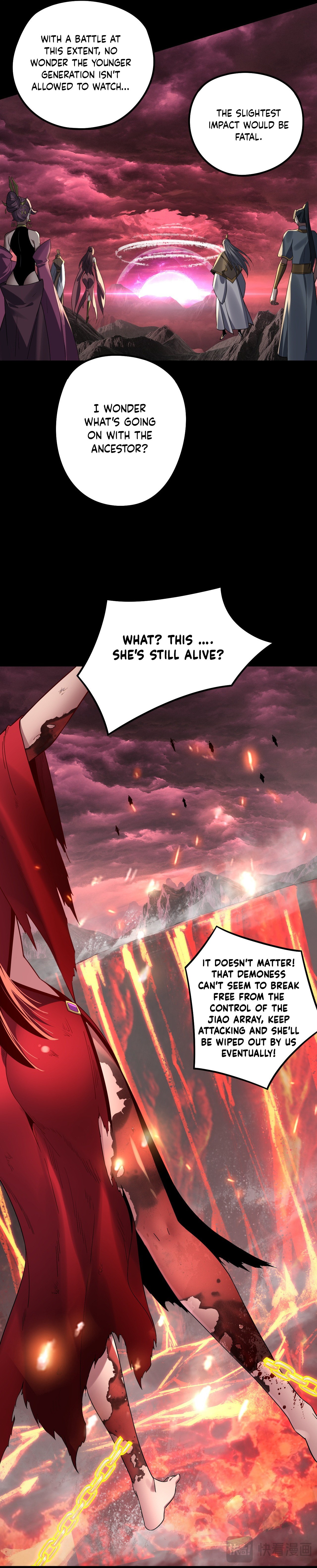 I Am the Fated Villain Chapter 217 - 6