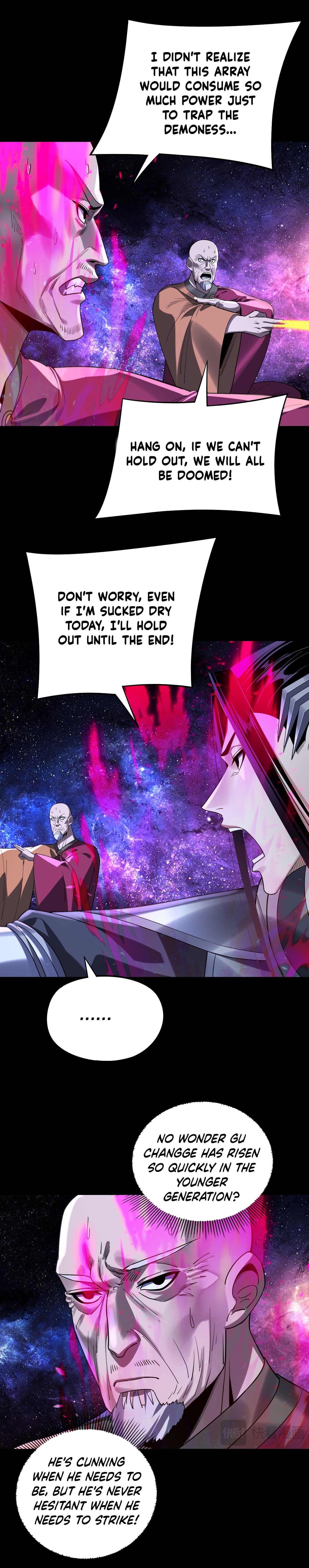 I Am the Fated Villain Chapter 217 - 8