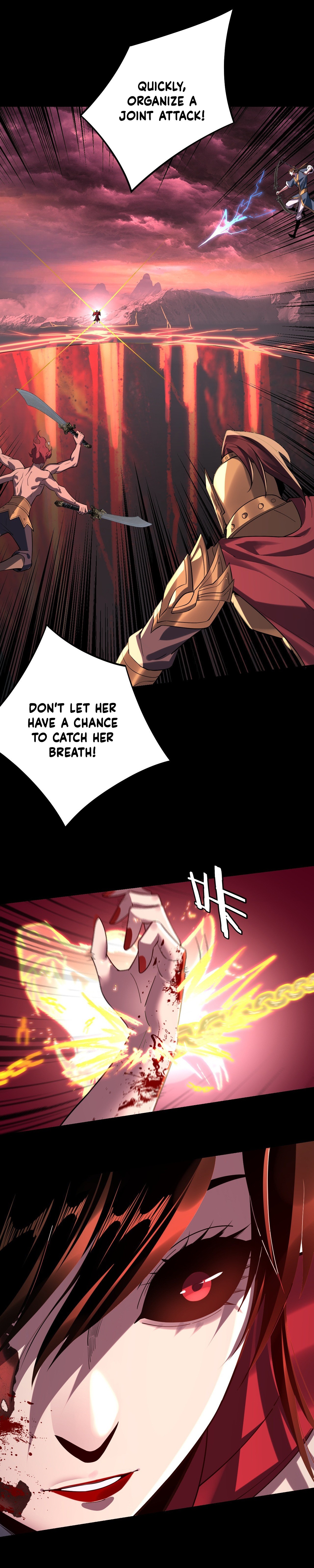 I Am the Fated Villain Chapter 217 - 9