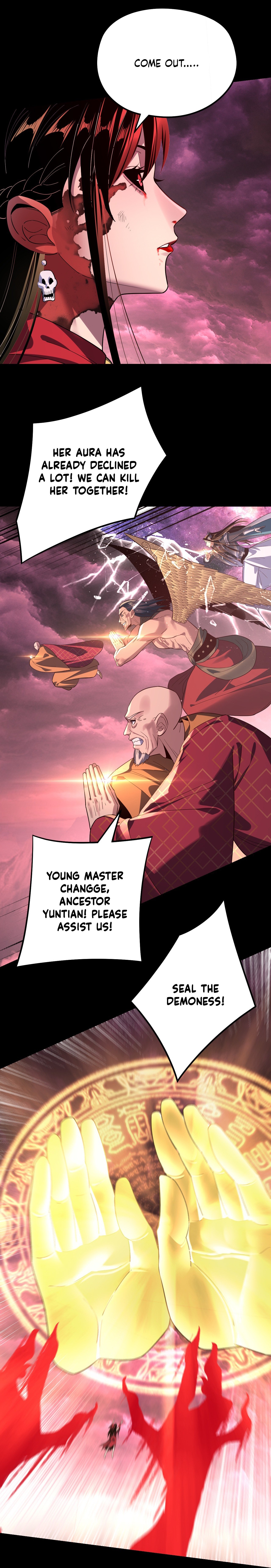I Am the Fated Villain Chapter 217 - 14