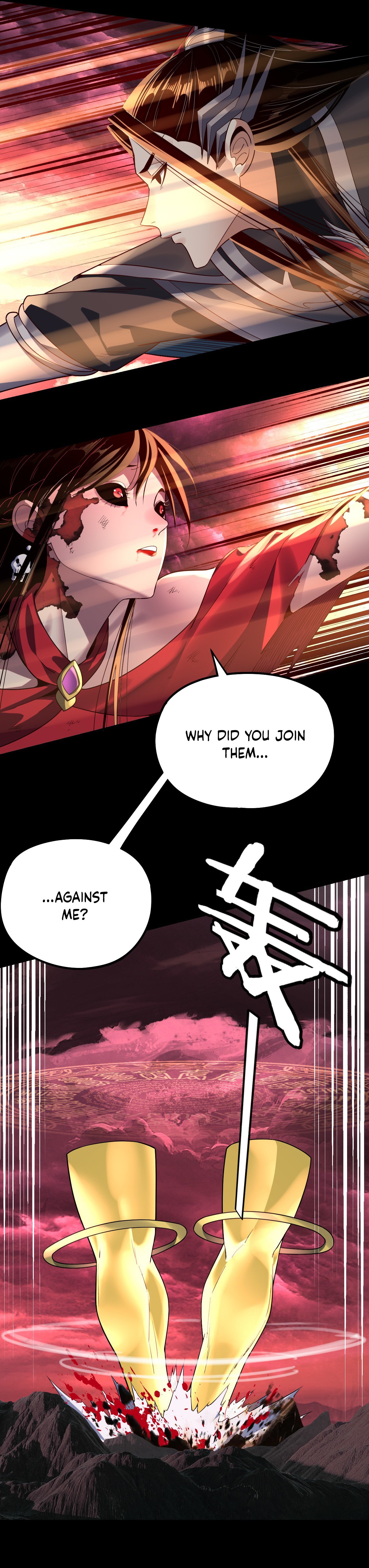 I Am the Fated Villain Chapter 217 - 15