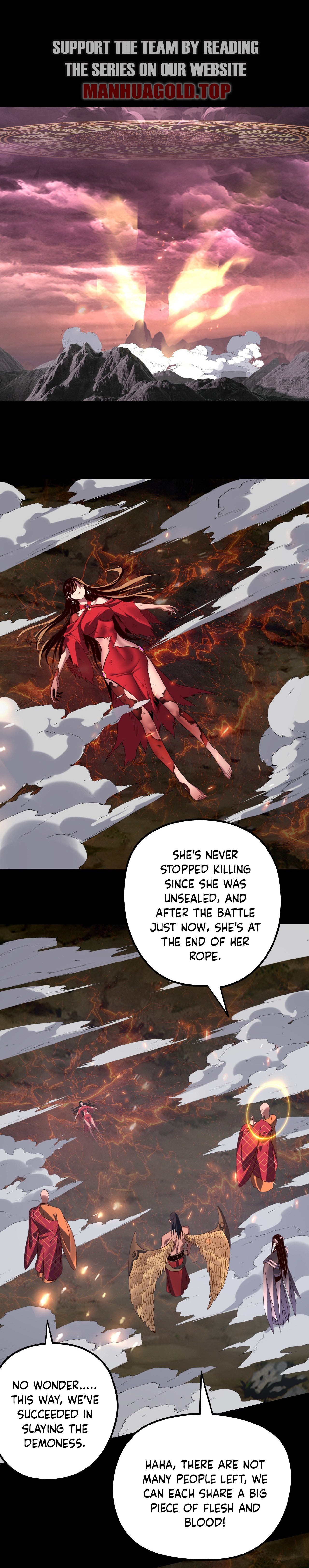I Am the Fated Villain Chapter 217 - 16