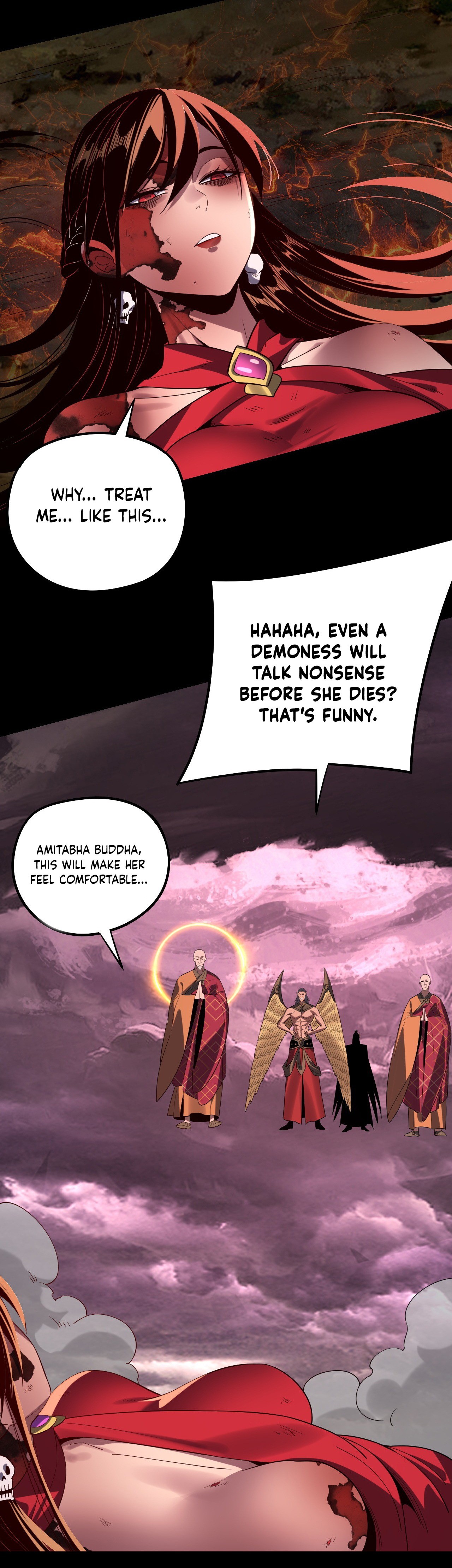 I Am the Fated Villain Chapter 217 - 17