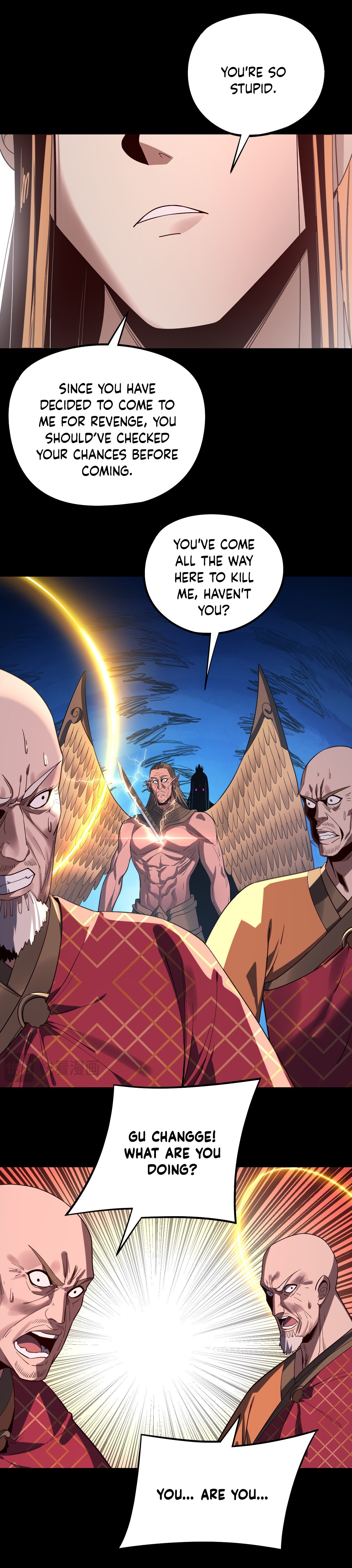 I Am the Fated Villain Chapter 217 - 18