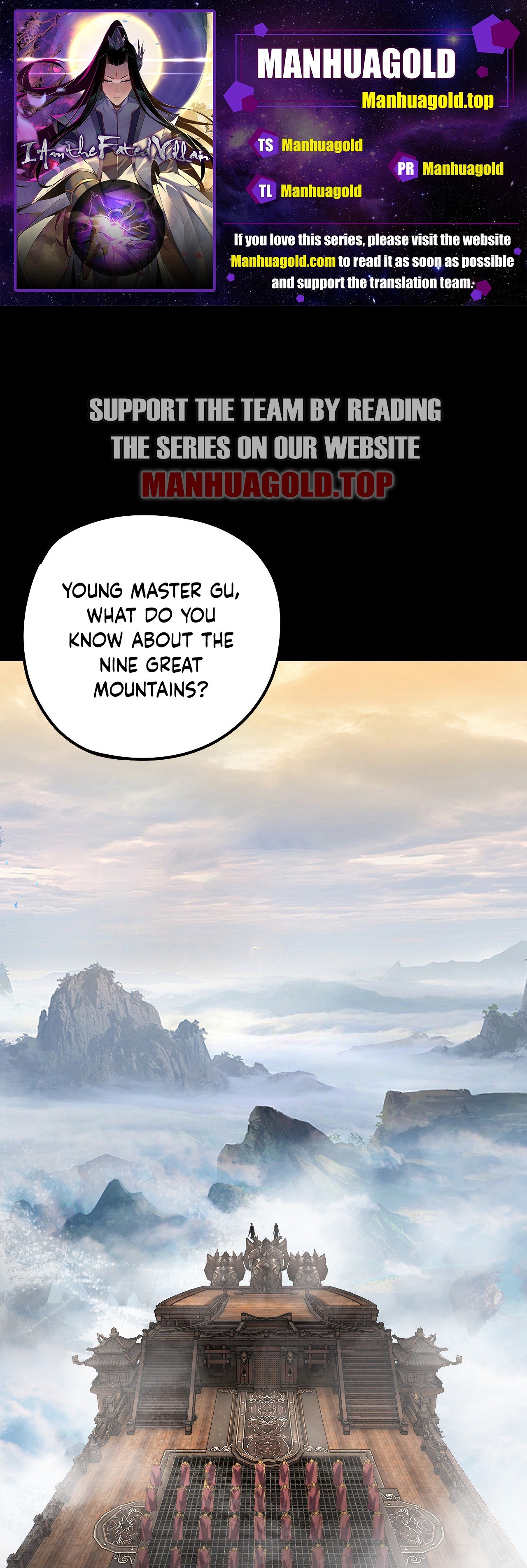 I Am the Fated Villain Chapter 227 - 1