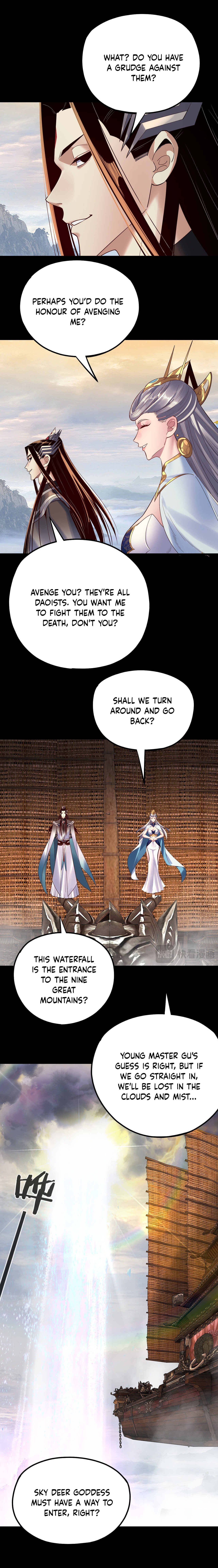 I Am the Fated Villain Chapter 227 - 3