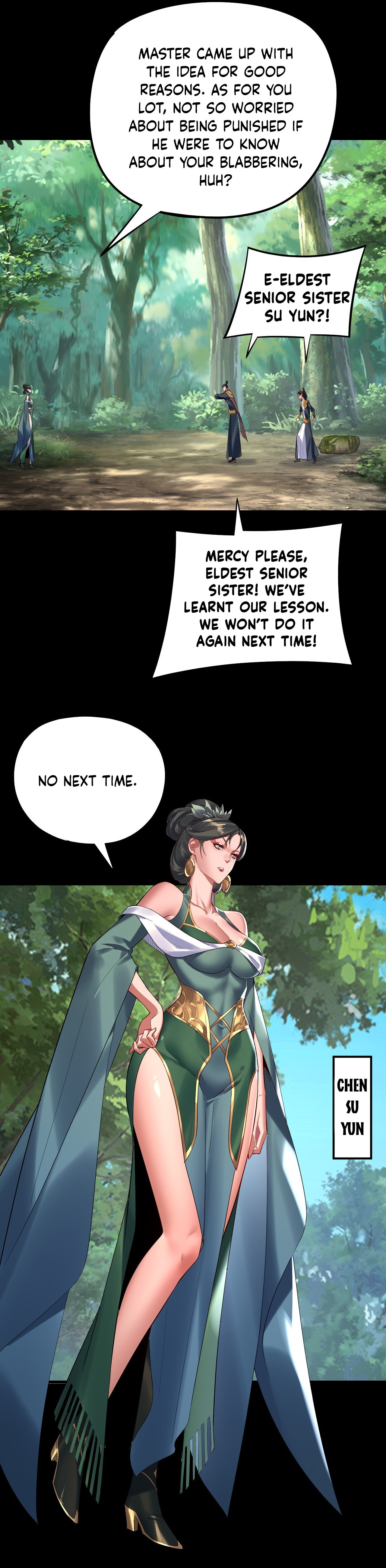 I Am the Fated Villain Chapter 227 - 6