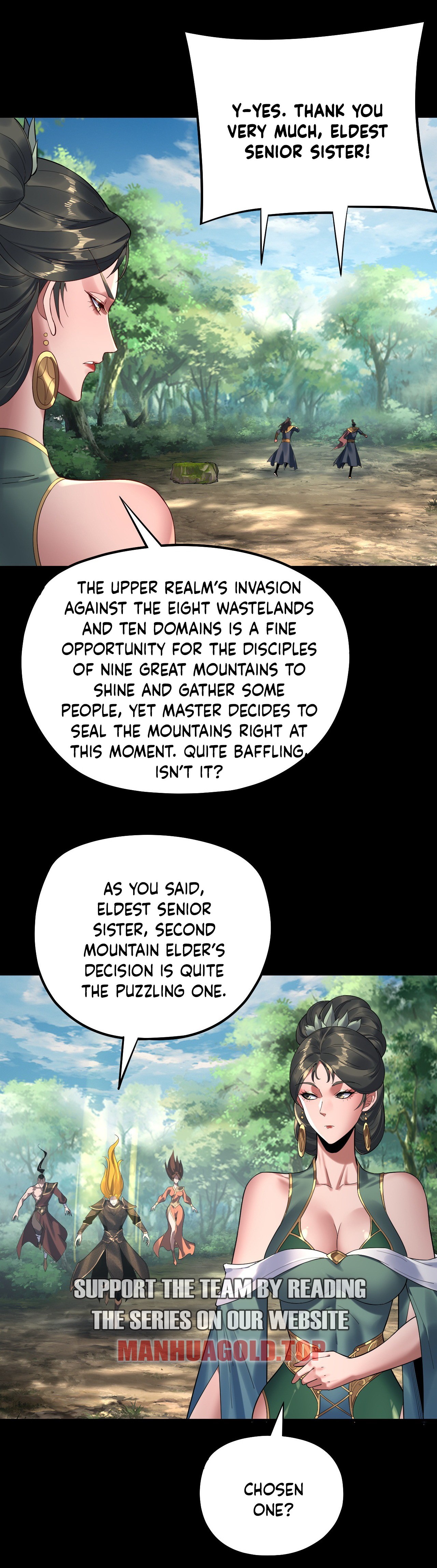 I Am the Fated Villain Chapter 227 - 7