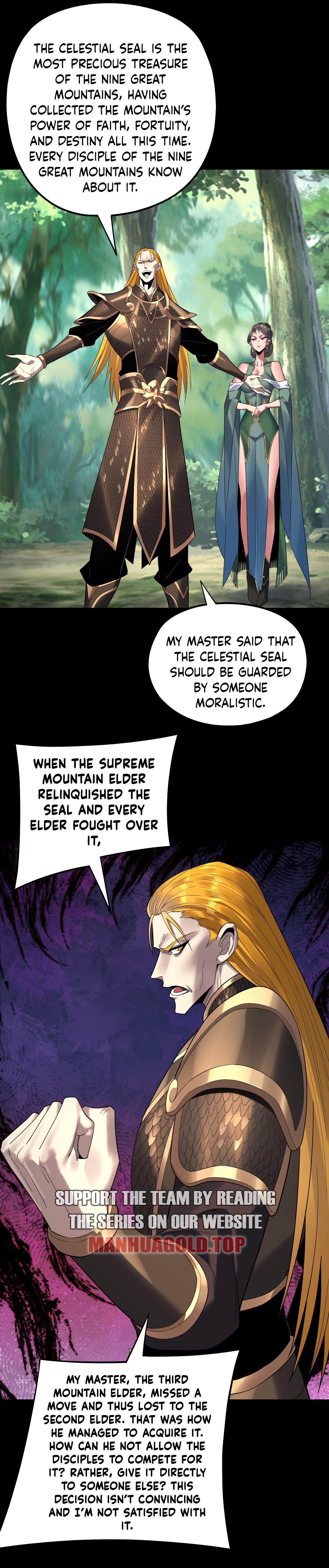 I Am the Fated Villain Chapter 227 - 9