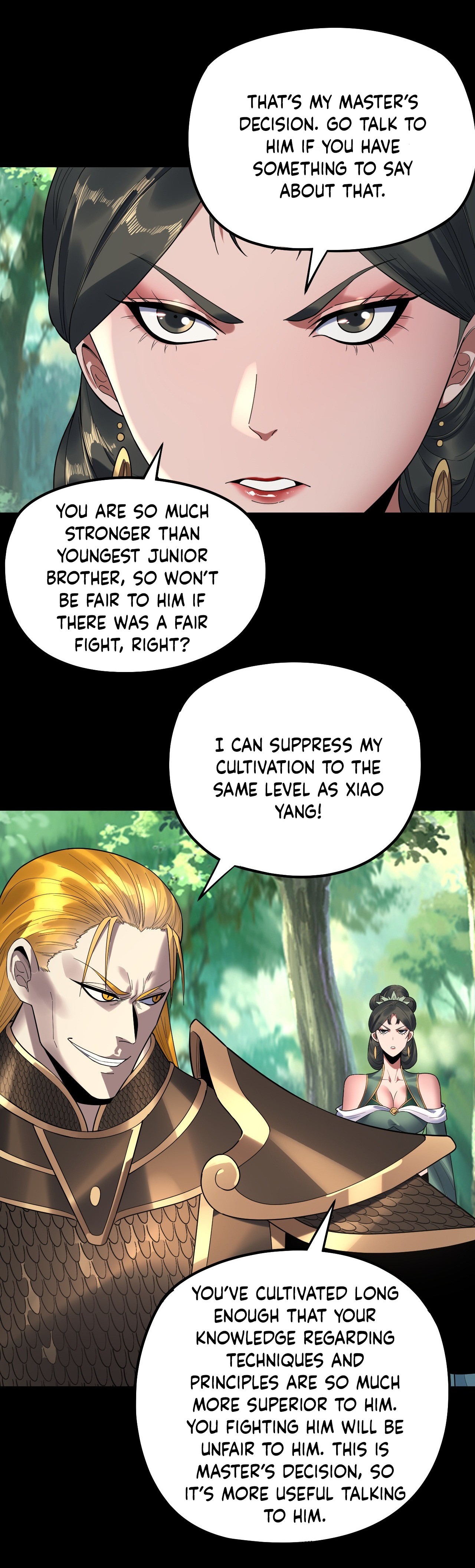 I Am the Fated Villain Chapter 227 - 10