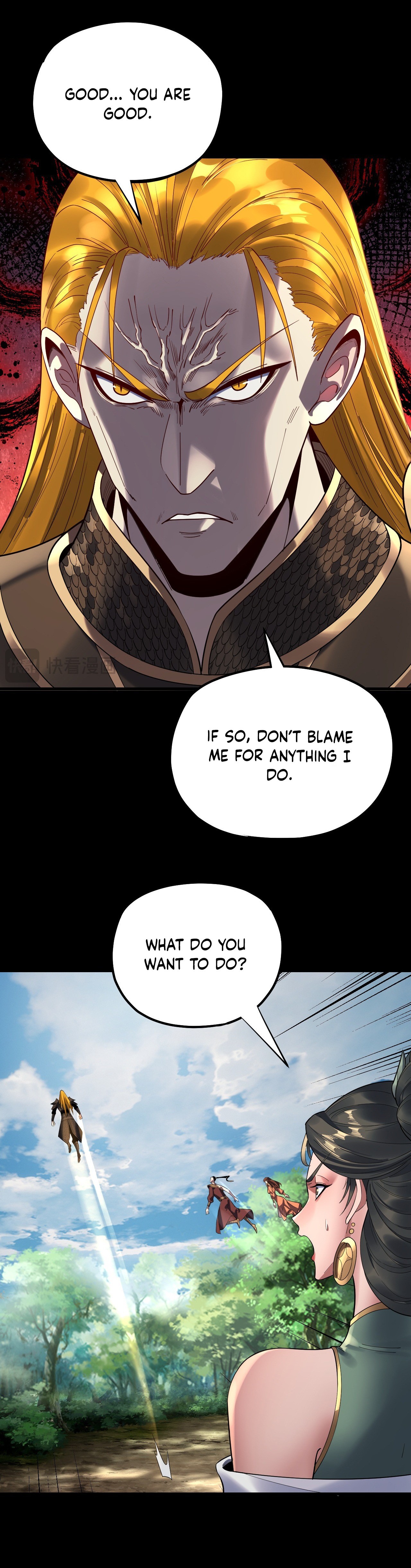 I Am the Fated Villain Chapter 227 - 11
