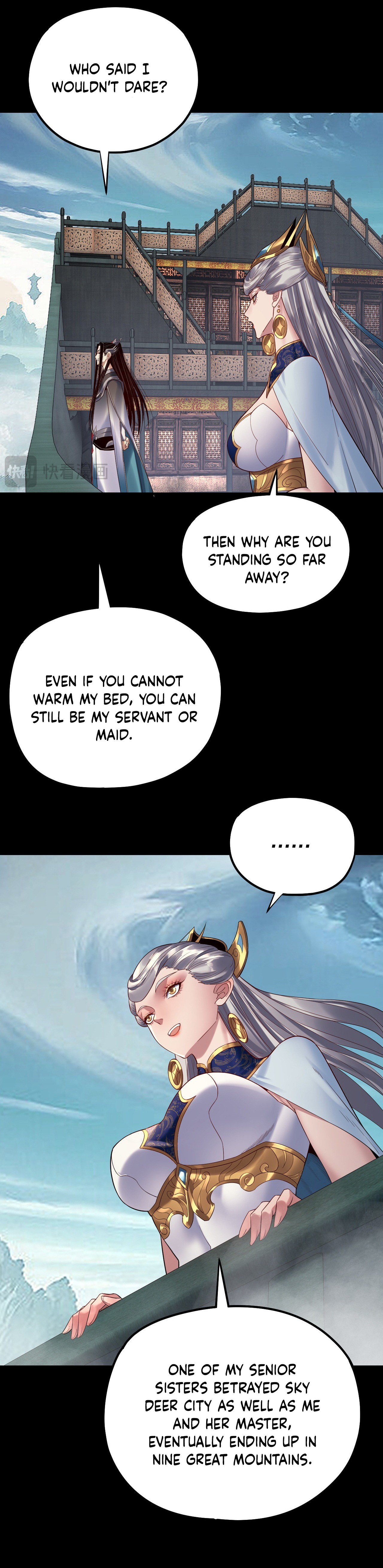 I Am the Fated Villain Chapter 227 - 14