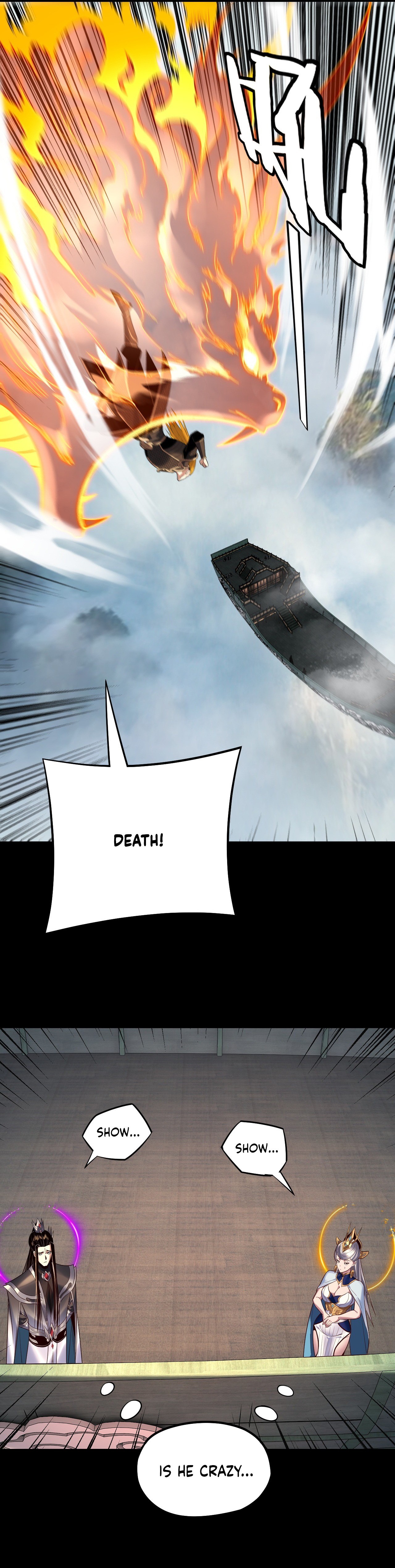 I Am the Fated Villain Chapter 227 - 17