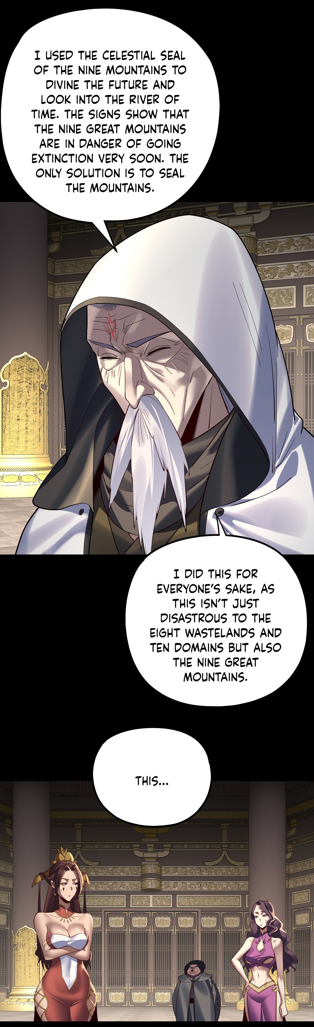 I Am the Fated Villain Chapter 227 - 20