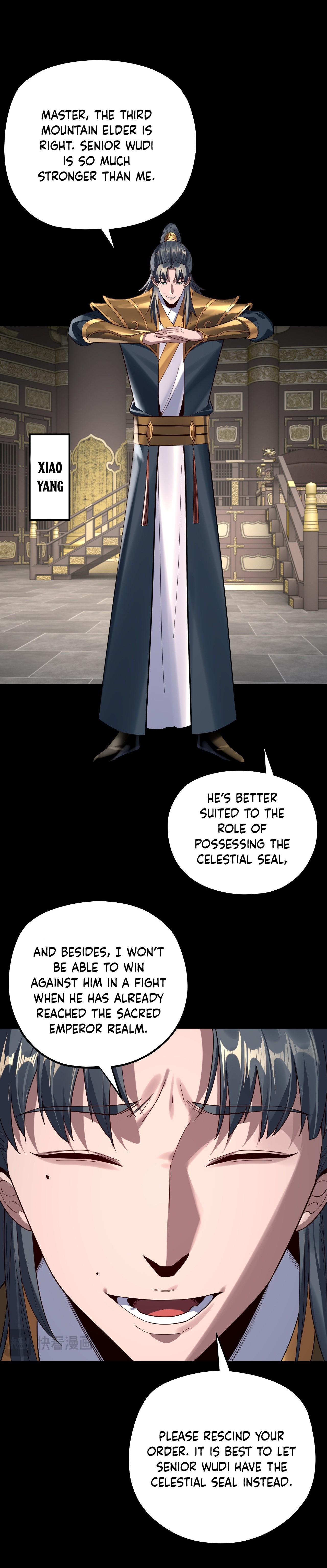 I Am the Fated Villain Chapter 227 - 22